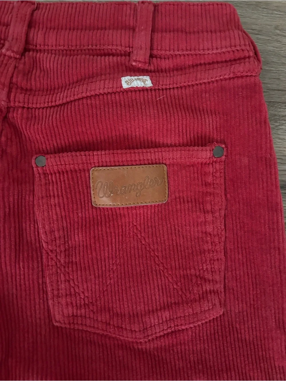 Billabong x Wrangler Corduroy Pants